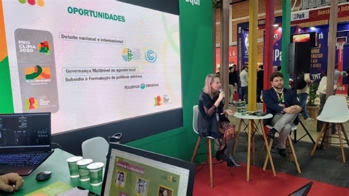 Plataforma para monitorar emissões de gases de efeito estufa em aterros sanitários é lançada no RS