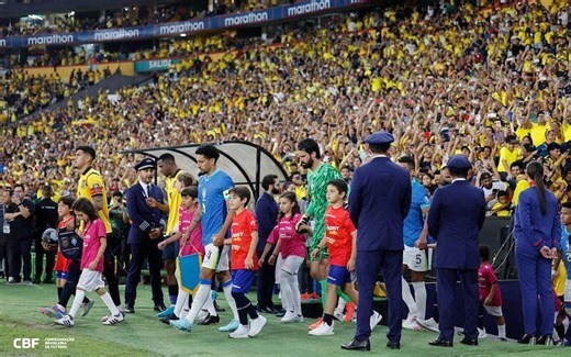 Acompanhe ao vivo a coletiva do goleiro Alisson pela Seleção Brasileira