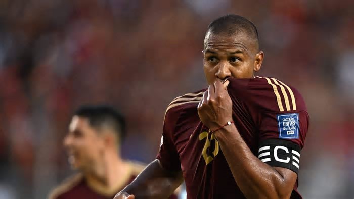 Venezuela bate Bolívia e abre portas para disputa intensa por vagas na Copa do Mundo