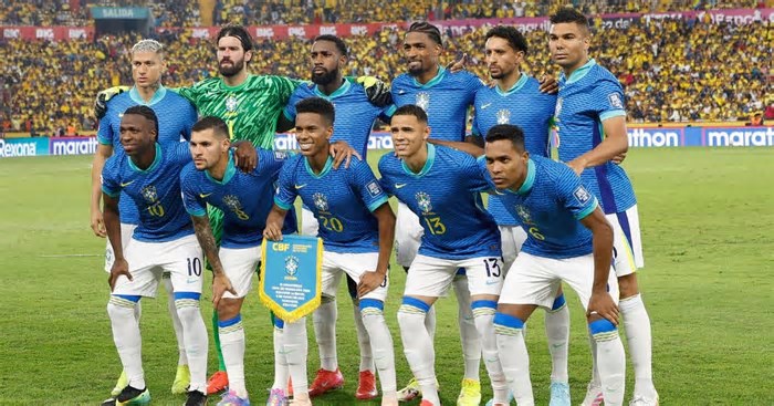Brasil mira classificação antecipada para a Copa do Mundo de 2026 e depende de combinação com o Uruguai; entenda