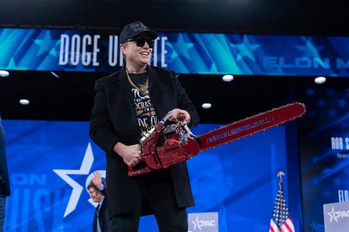 Elon Musk is putting the DOGE chain saw down, but the damage has been done | Editorial