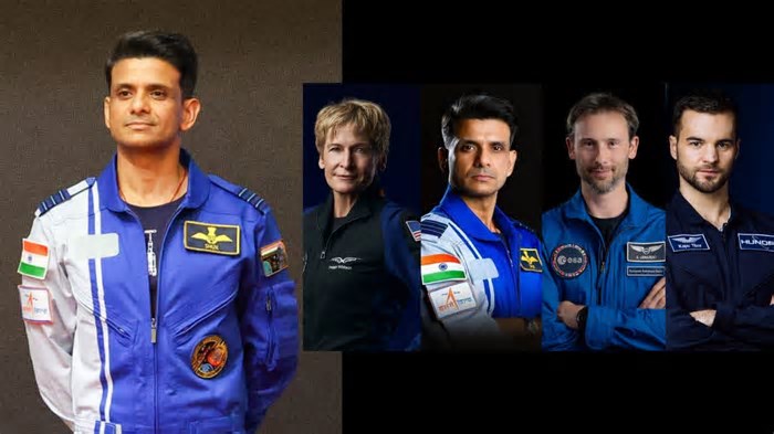 Indian astronaut Shubhanshu Shukla’s historic ISS launch rescheduled to June 10