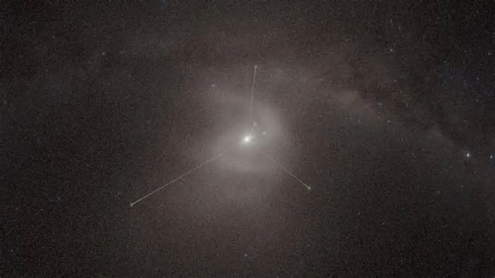 How a new planetarium show helped scientists unlock a cosmic secret