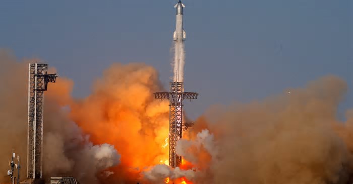 SpaceX will record revenue of about $15.5 billion in 2025, Elon Musk says