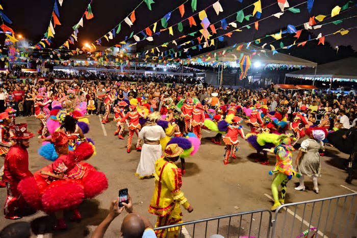 Festival junino e baianas de escolas de samba no palco: confira atrações do fim de semana na Zona Norte