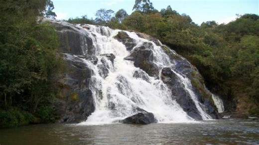 A cidade mais alta de Minas Gerais está chamando atenção dos aventureiros