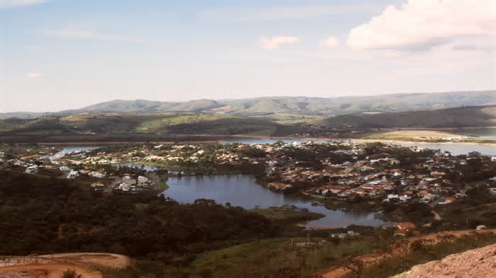 Esse local no interior de MG é repleto de natureza e chama atenção de todos os brasileiros
