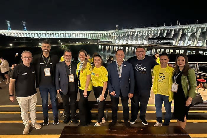 Estado apresenta atrativos a mais 450 agentes de viagens em eventos da Azul e CVC