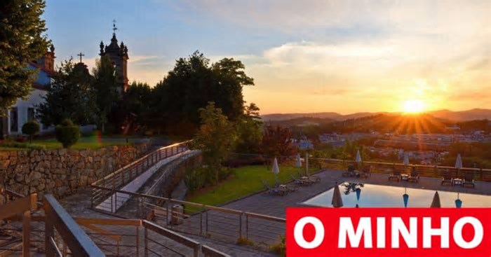 Eis os 25 melhores hotéis de Portugal (há um no Minho)