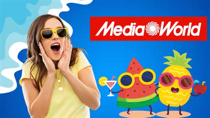 MediaWorld SALDI PAZZI: tecnologia TOP a prezzi mai visti prima