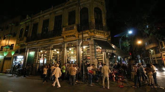 Os botecos cariocas como atração turística no Rio de Janeiro