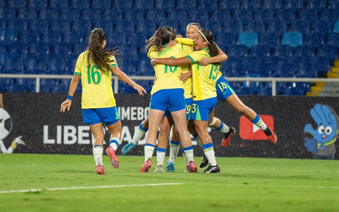 Copa do Mundo Feminina Sub-17: veja os jogos do Brasil na fase de grupo