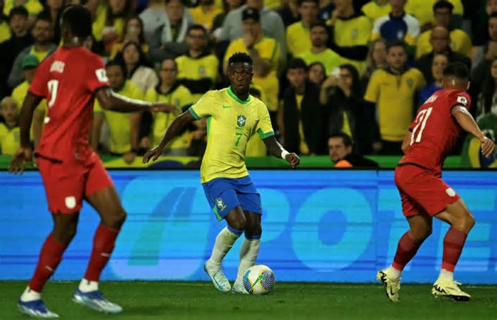 Veja tudo sobre o duelo entre Equador e Brasil pelas Eliminatórias da Copa do Mundo