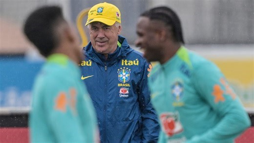 Onde assistir Equador x Brasil hoje pelas Eliminatórias da Copa do Mundo?