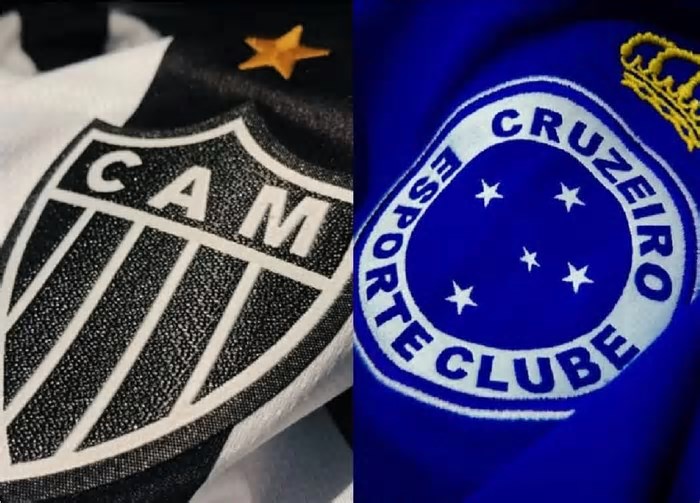 O que os torcedores de Atlético e Cruzeiro acharam do sorteio da Copa do Brasil?