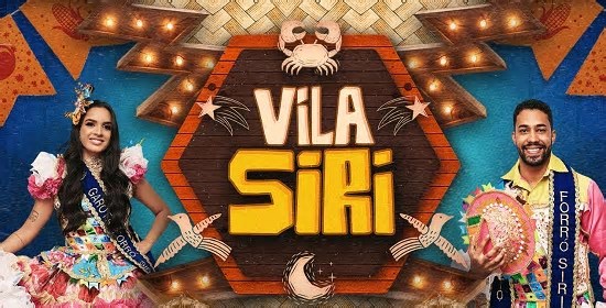 Abertura da Vila Siri acontece nesta quinta-feira, 12