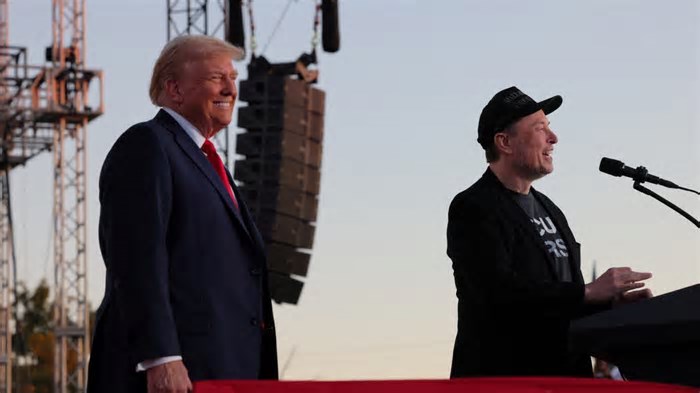 Entenda a Cronologia da Briga entre Musk e Trump