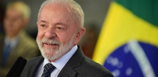 Sanches: Lula envia recado a Trump ao dizer que 'mundo não quer xerifes'