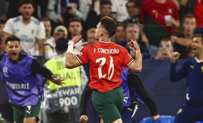 Conceição estava lá. E Portugal está na final da Liga das Nações