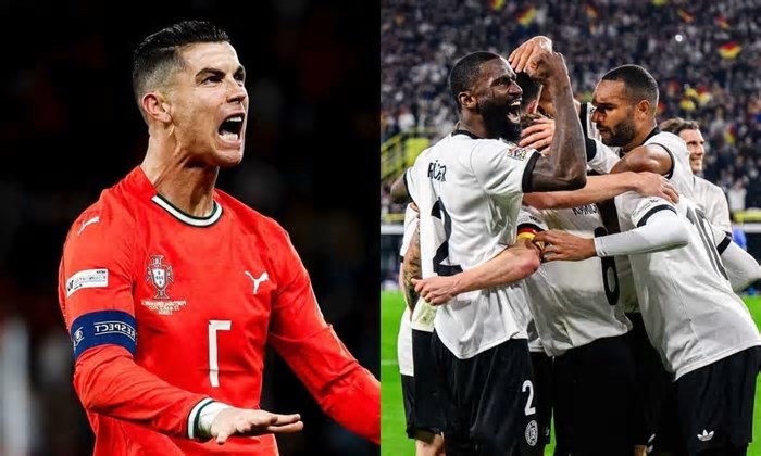 Alemanha e Portugal brigam por vaga na Liga das Nações; veja onde assistir
