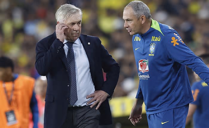 Palpite Brasil x Paraguai nas Eliminatórias da Copa 2026