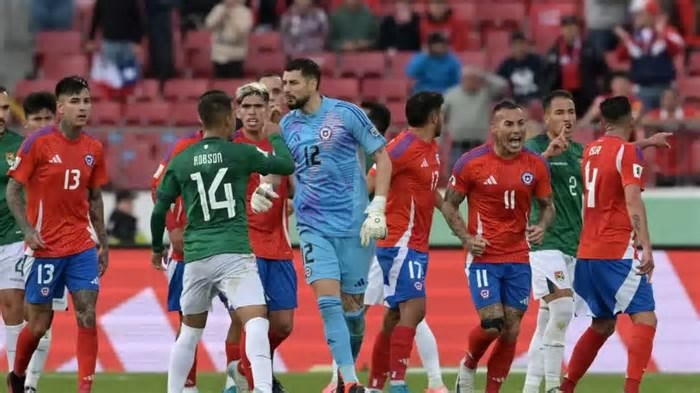Bolívia x Chile: onde assistir, horário e escalações para as Eliminatórias da Copa do Mundo