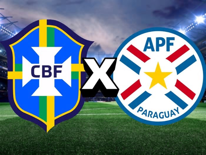 Brasil x Paraguai ao vivo: onde assistir ao jogo das Eliminatórias da Copa de 2026 na TV e internet