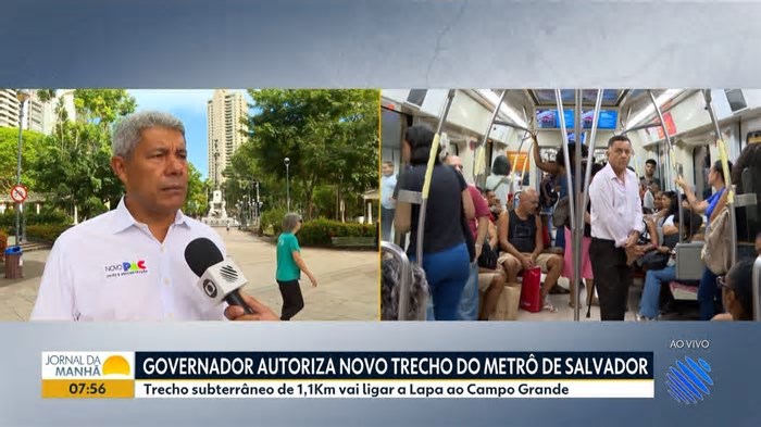 Ligação da Estação da Lapa à futura Estação Campo Grande: o que se sabe sobre a implantação do Tramo IV da Linha 1 do Metrô
