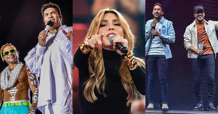 Timbalada, Iguinho e Lulinha e Manu Bahtidão são confirmados no São João da Bahia em Salvador; confira grade