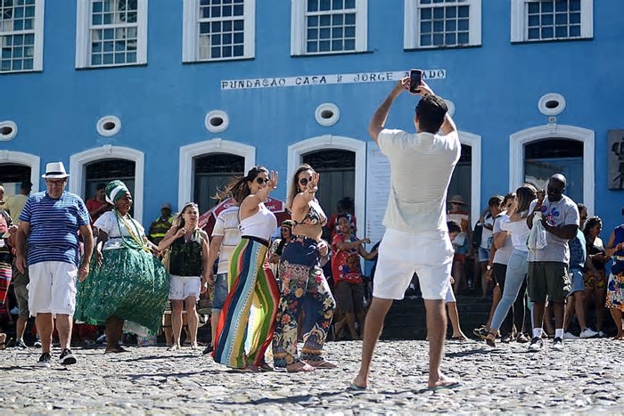 Bahia lidera crescimento da receita no turismo nacional