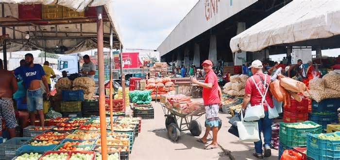 Após obras, Ceasa do Ogunjá reabre nesta segunda em Salvador