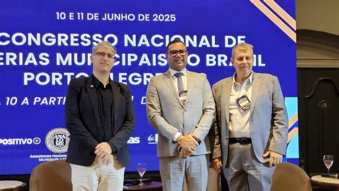 Analome anuncia três novos encontros regionais de Loterias Municipais após sucesso em Porto Alegre