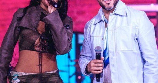 Coluna - Final de semana de muito pagode em Porto Alegre: Belo e Ludmilla se apresentam na mesma noite