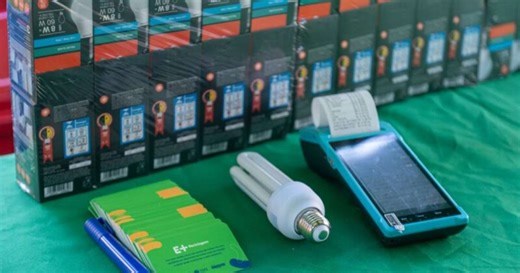 CEEE Equatorial promove ação itinerante do projeto E+ Reciclagem em Porto Alegre