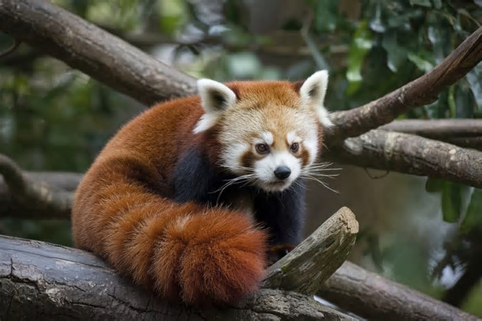 Confira 8 curiosidades incríveis sobre os pandas-vermelhos