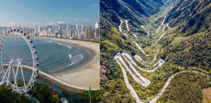 Santa Catarina será cenário de novela portuguesa: equipe técnica chega quarta-feira ao Estado