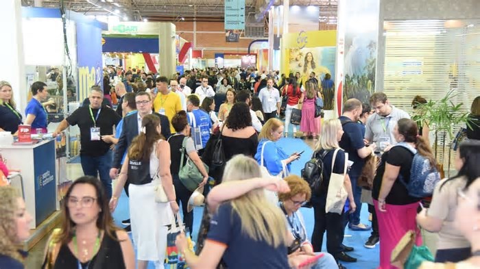 Festuris 2025 abre inscrições para agentes de viagens e guias de Turismo