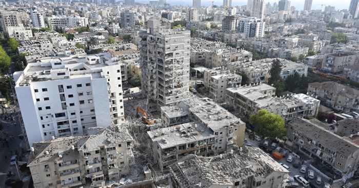 Veja quem são os brasileiros da comitiva que decidiram ficar em Israel