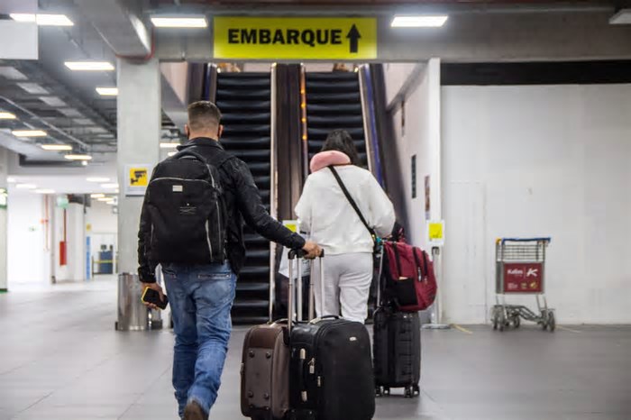 Feriado de Corpus Christi deve levar 26 mil passageiros ao Aeroporto de Navegantes