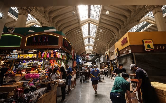 O que comer no Mercadão de São Paulo além da tradicional mortadela