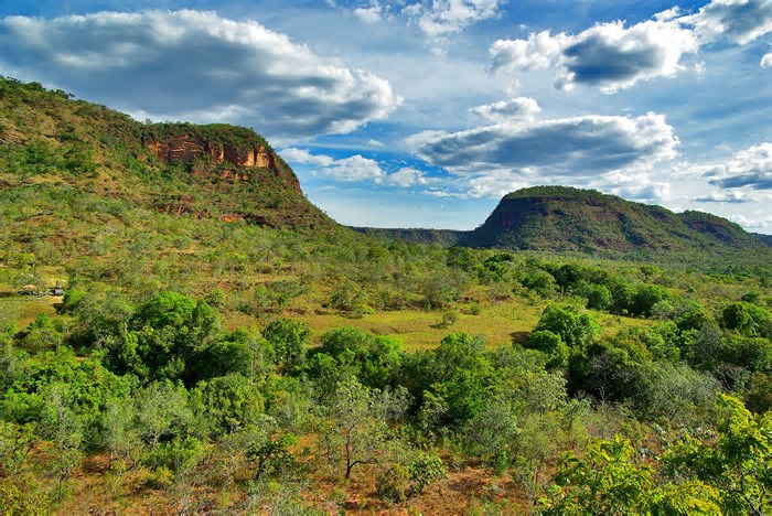 Os destinos mais incríveis e escondidos do Brasil para visitar