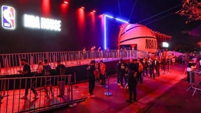 NBA House retorna a São Paulo para edição 2025