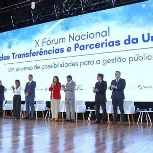 Alagoano Rodrigo Buarque participa de X Fórum Nacional das Transparências e Parcerias da União