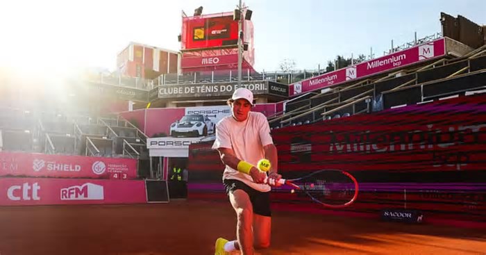 João Fonseca salta para 57ª colocação e conquista melhor ranking da carreira