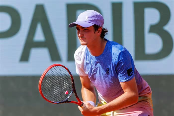 João Fonseca salta no ranking e atinge melhor marca da carreira