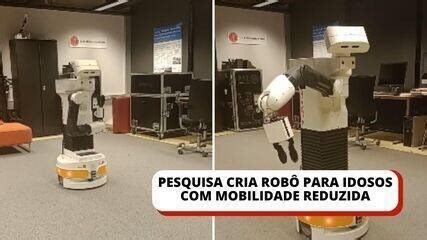 Robô que organiza a casa: pesquisa de mestrado da UFRGS usa tecnologia para ajudar idosos com mobilidade reduzida