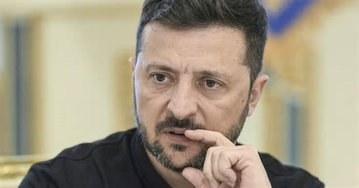 Ucraina Zelensky: «Gli USA inviano razzi antidrone per noi in Medio Oriente»