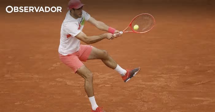 Nuno Borges reentra no top-40 mundial e Henrique Rocha sobe 51 lugares