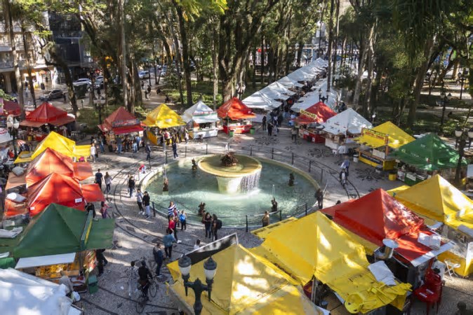 Festival de Inverno de Curitiba, vinícolas e outras atrações movimentam o Paraná