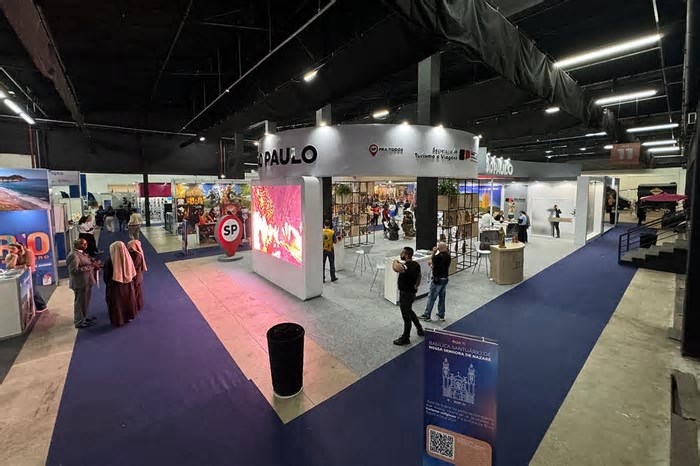 Estado promove atrativos, produtos e serviços do turismo religioso na ExpoCatólica 2025